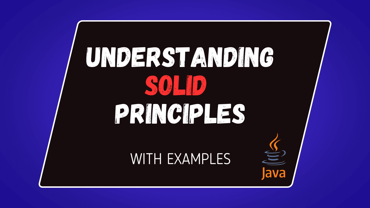 Getting Started with SOLID Principles: A Beginner's Guide
